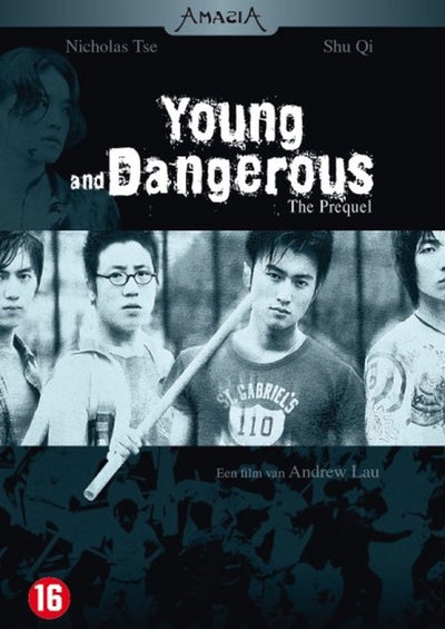 Young & dangerous – the prequel (DVD)