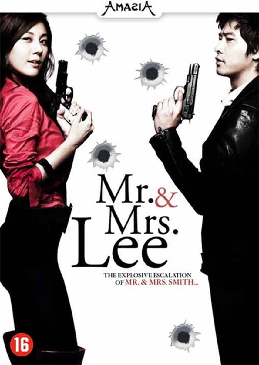 Mr. and mrs. lee (DVD)