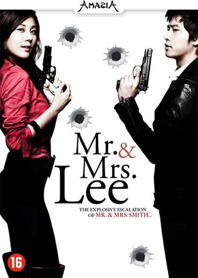 Mr. and mrs. lee (DVD)