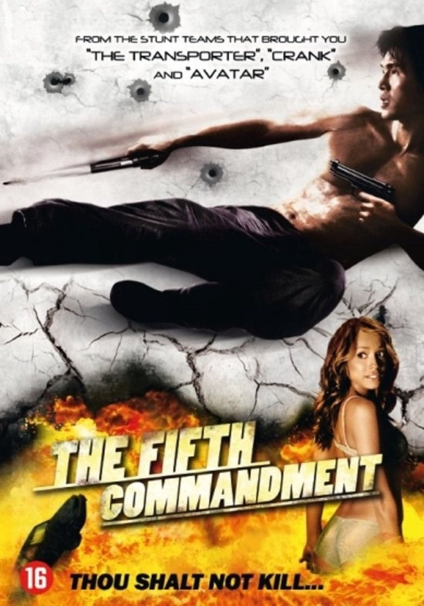 The fifth commandment – DVD