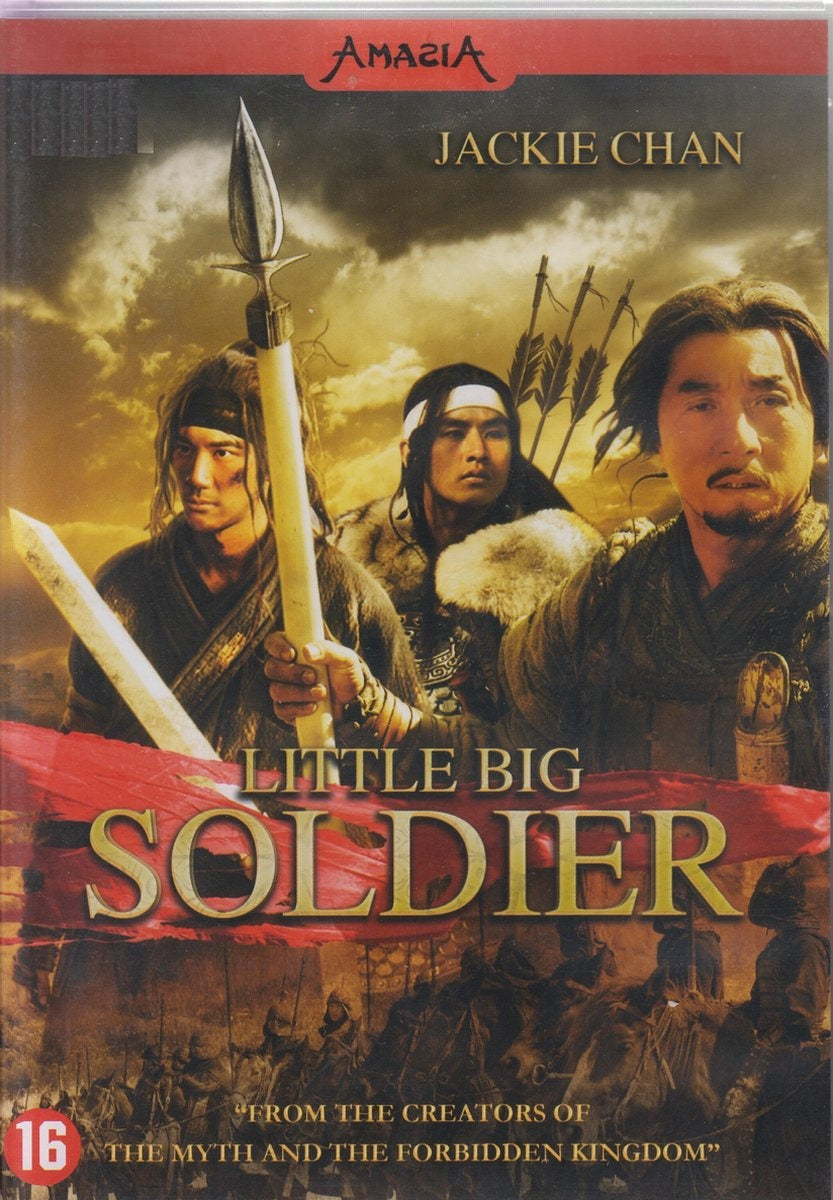 Little big soldier – DVD