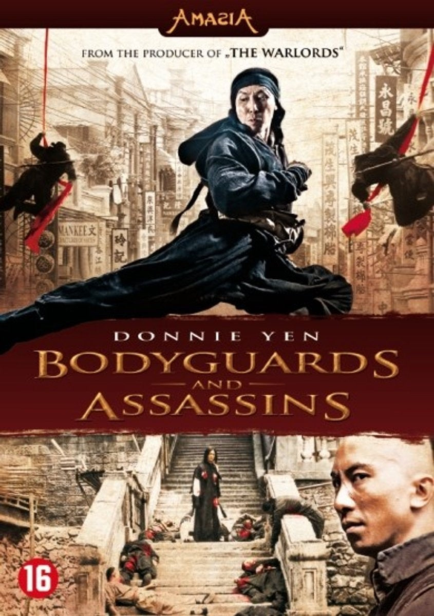 Bodyguards & assassins (DVD)