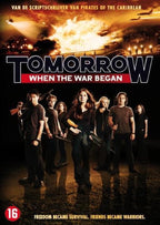 Tomorrow, when the war began – DVD