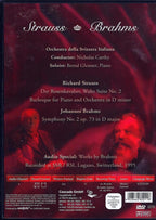 Der rosenkavalier – symphony nr 2 – DVD