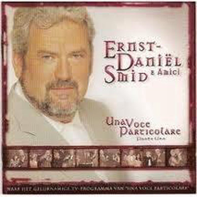 Una voce particolare – CD