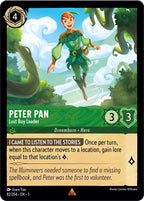 Disney lorcana trading card game: set 3 – starter deck b (en