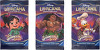 Disney lorcana TCG: shimmering skies – booster – uk
