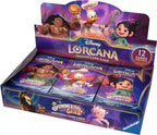 Disney lorcana TCG: shimmering skies – booster – uk