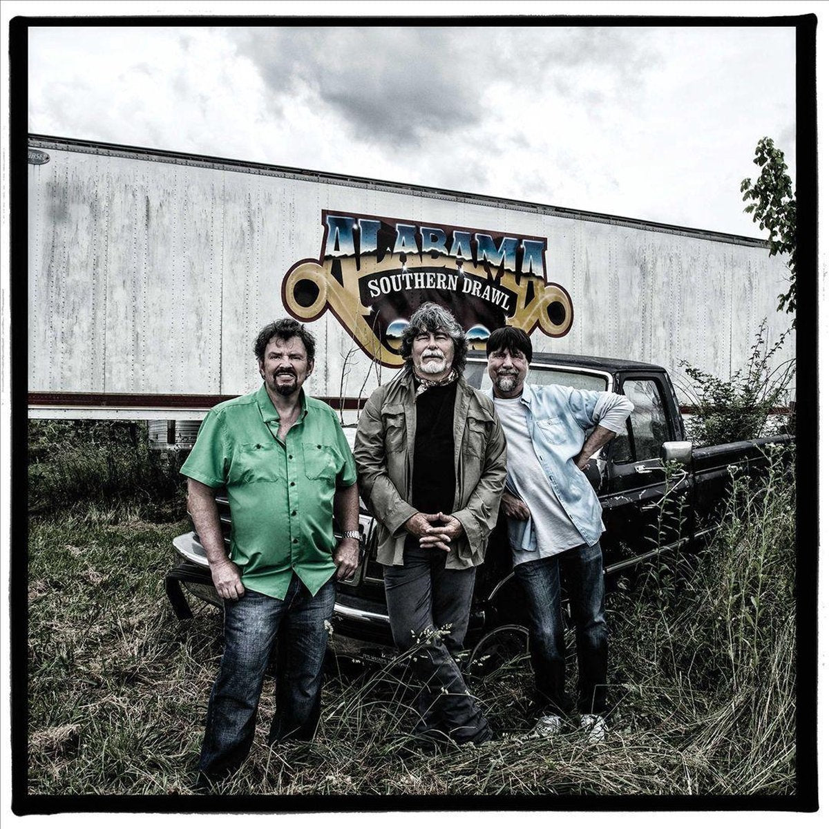Alabama – southern drawl – CD