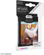 Gamegenic star wars unlimited art sleeves obi-wan kenobi – en.