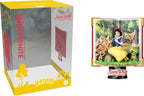 Beast kingdom – disney – diorama-117 – verhalenboekenserie – sneeuwwitje – 13cm