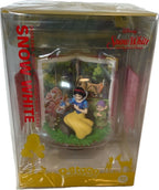 Beast kingdom – disney – diorama-117 – verhalenboekenserie – sneeuwwitje – 13cm