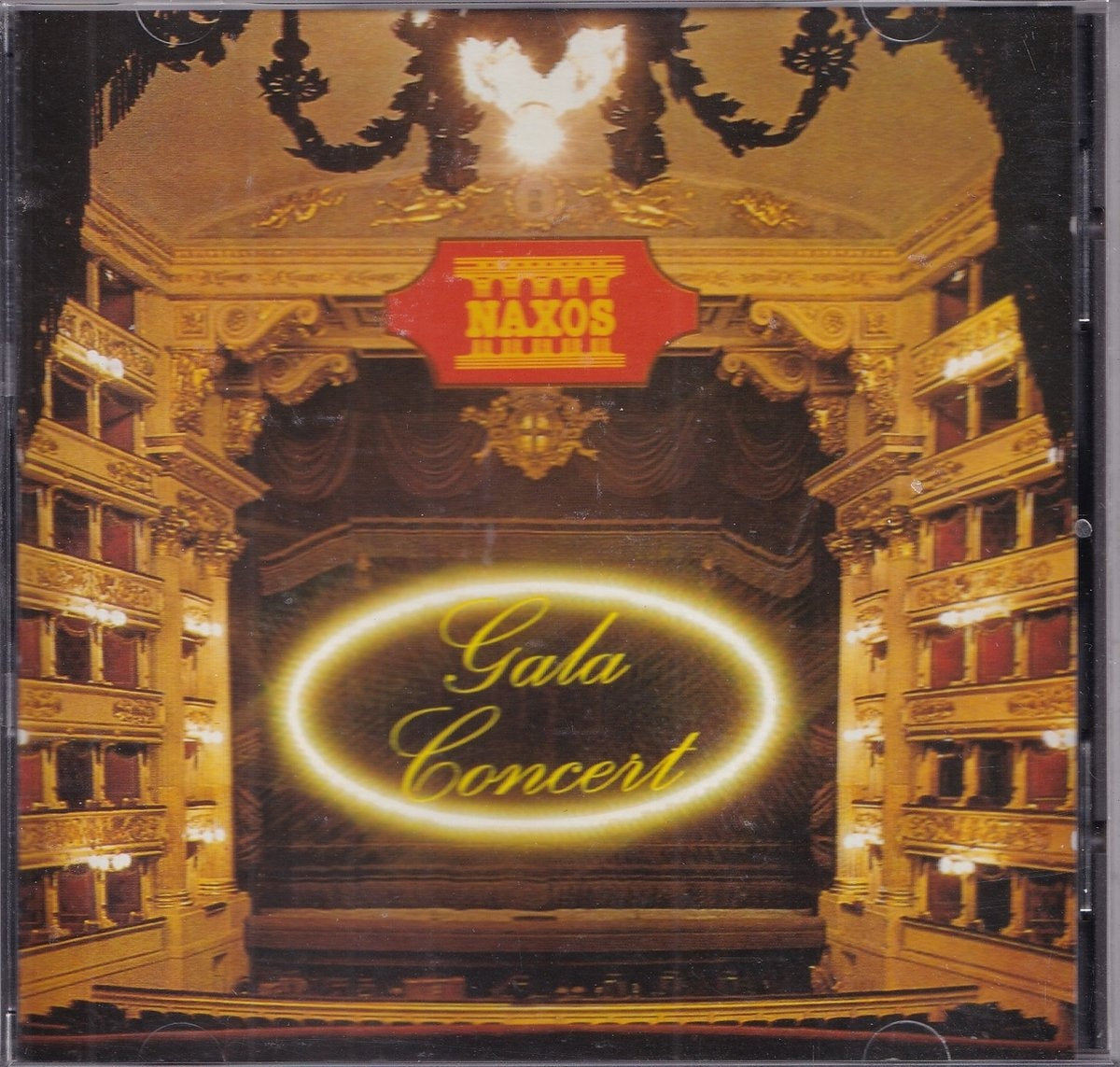 Best of naxos 5 – CD