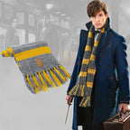 Fantastic Beasts newt scamander sjaal