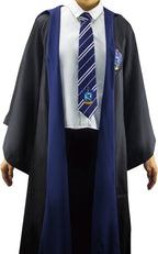 Harry Potter – ravenclaw wizard robe – ravenklauw tovenaar kostuum – L