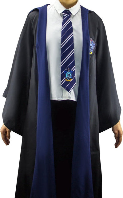 Harry Potter – ravenclaw wizard robe – ravenklauw tovenaar kostuum