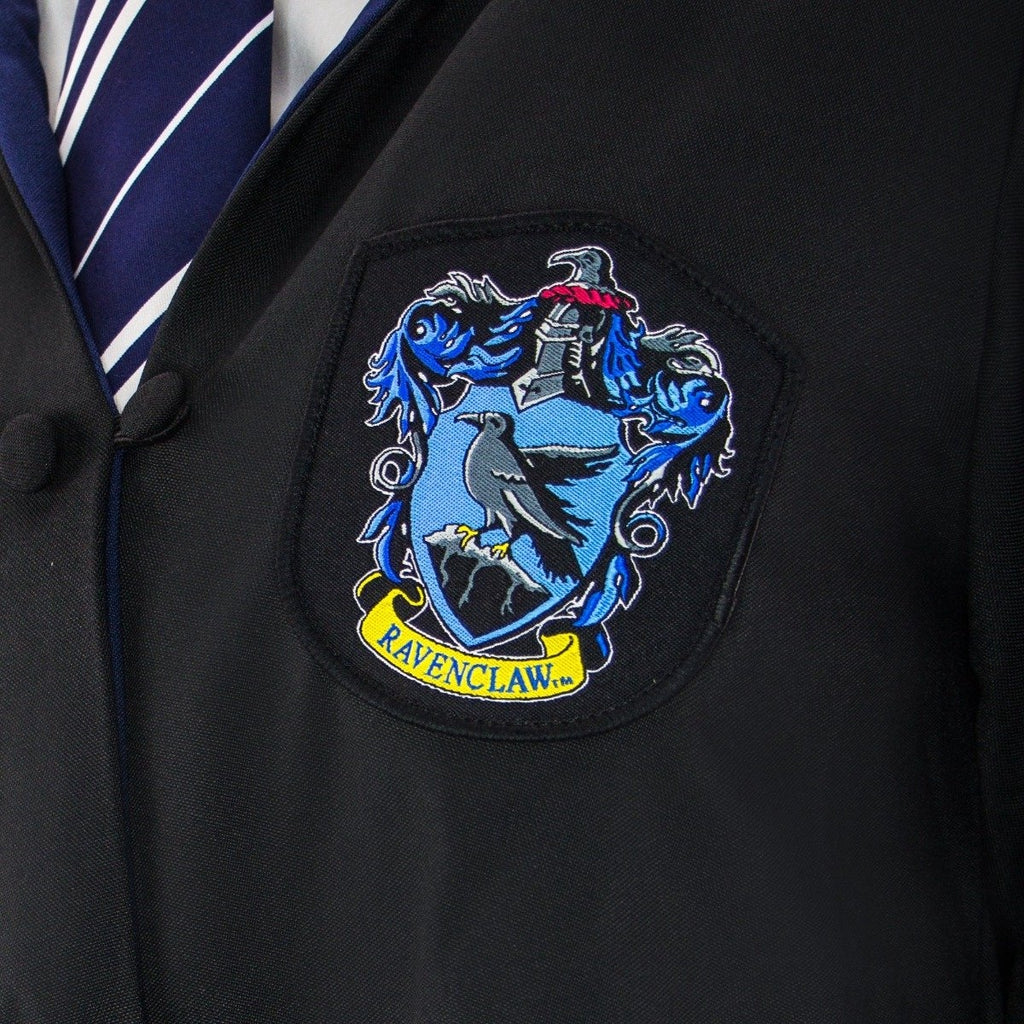 Harry Potter – ravenclaw wizard robe – ravenklauw tovenaar kostuum – L