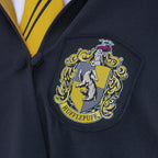 Harry Potter – hufflepuff wizard robe – huffelpuf tovenaar kostuum – S