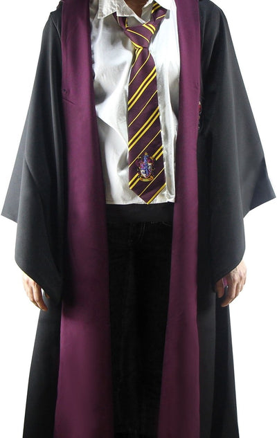 Harry Potter – gryffindor wizard robe – gryffoendor tovenaar kostuum (kids)