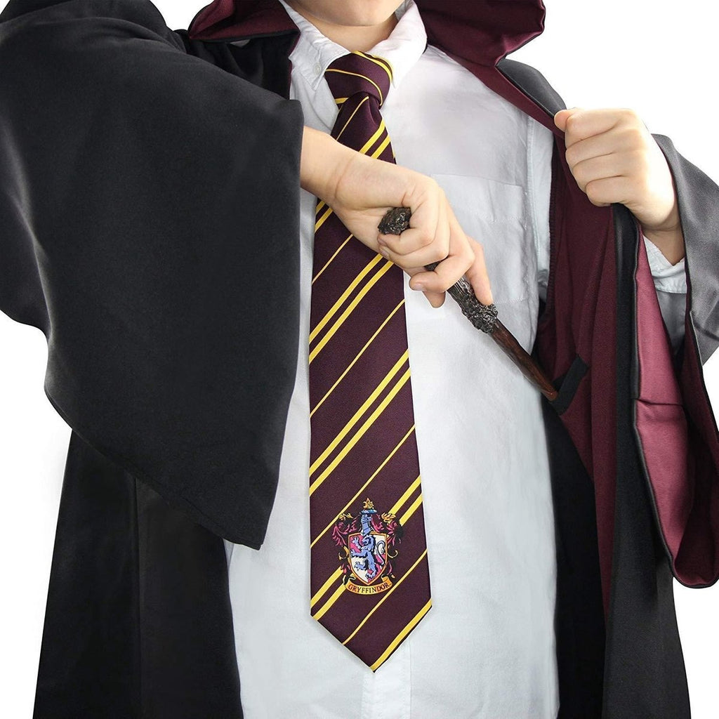 Harry Potter – gryffindor wizard robe – gryffoendor tovenaar kostuum (kids)