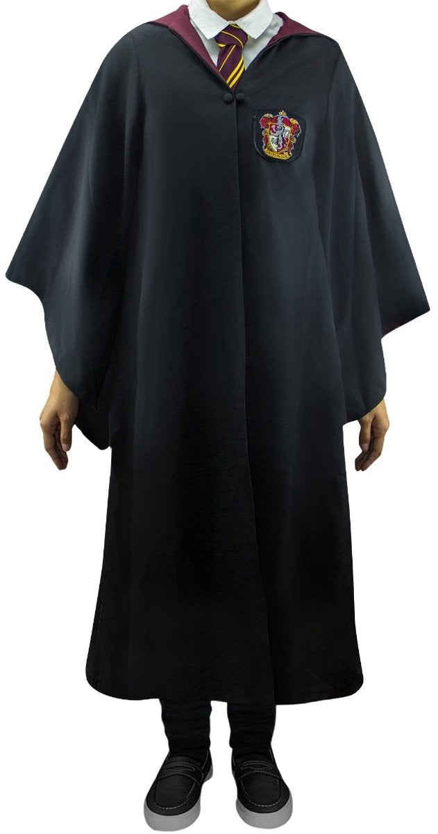 Harry Potter – gryffindor wizard robe – gryffoendor tovenaar kostuum (kids)