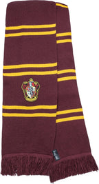 Harry Potter sjaal deluxe gryffindor 250 cm bordeaux rood