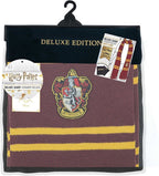Harry Potter sjaal deluxe gryffindor 250 cm bordeaux rood