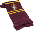 Harry Potter sjaal deluxe gryffindor 250 cm bordeaux rood