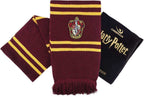 Harry Potter sjaal deluxe gryffindor 250 cm bordeaux rood