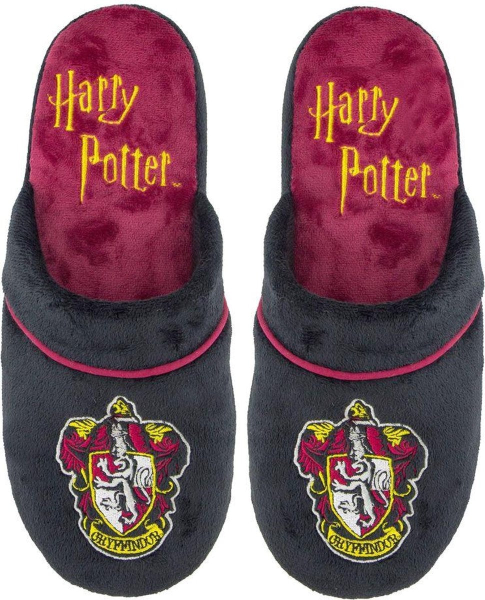 Slippers gryffindor maat s/m – Harry Potter