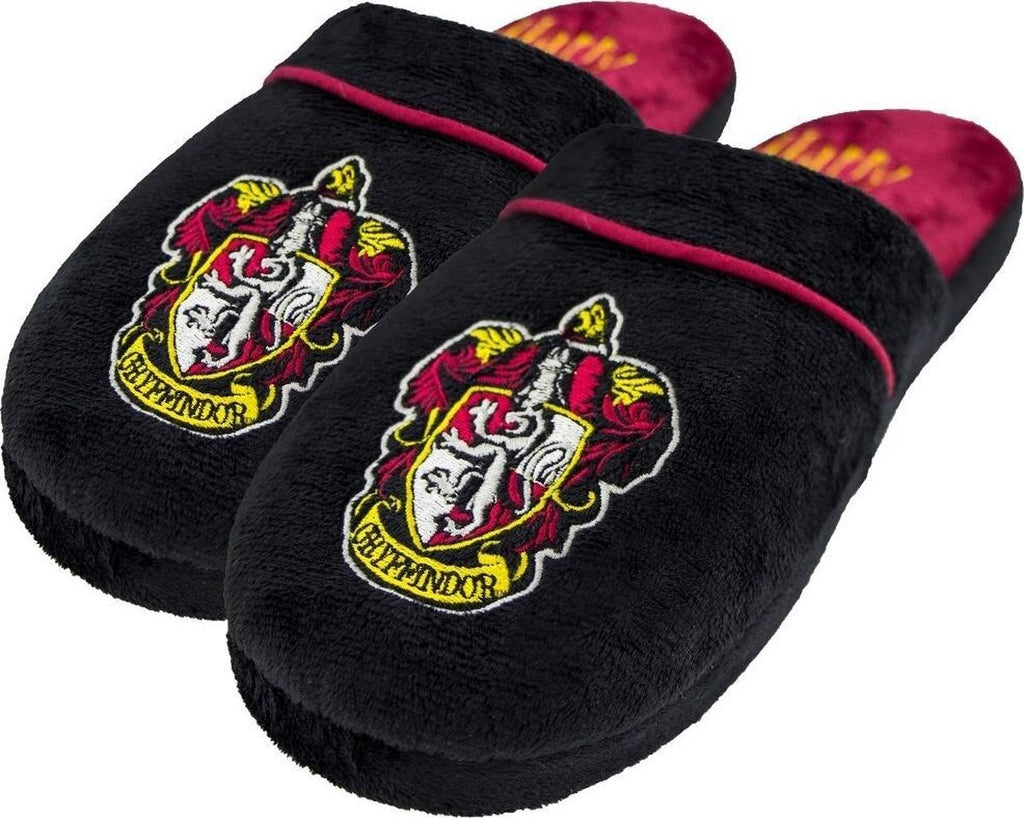 Slippers gryffindor maat s/m – Harry Potter