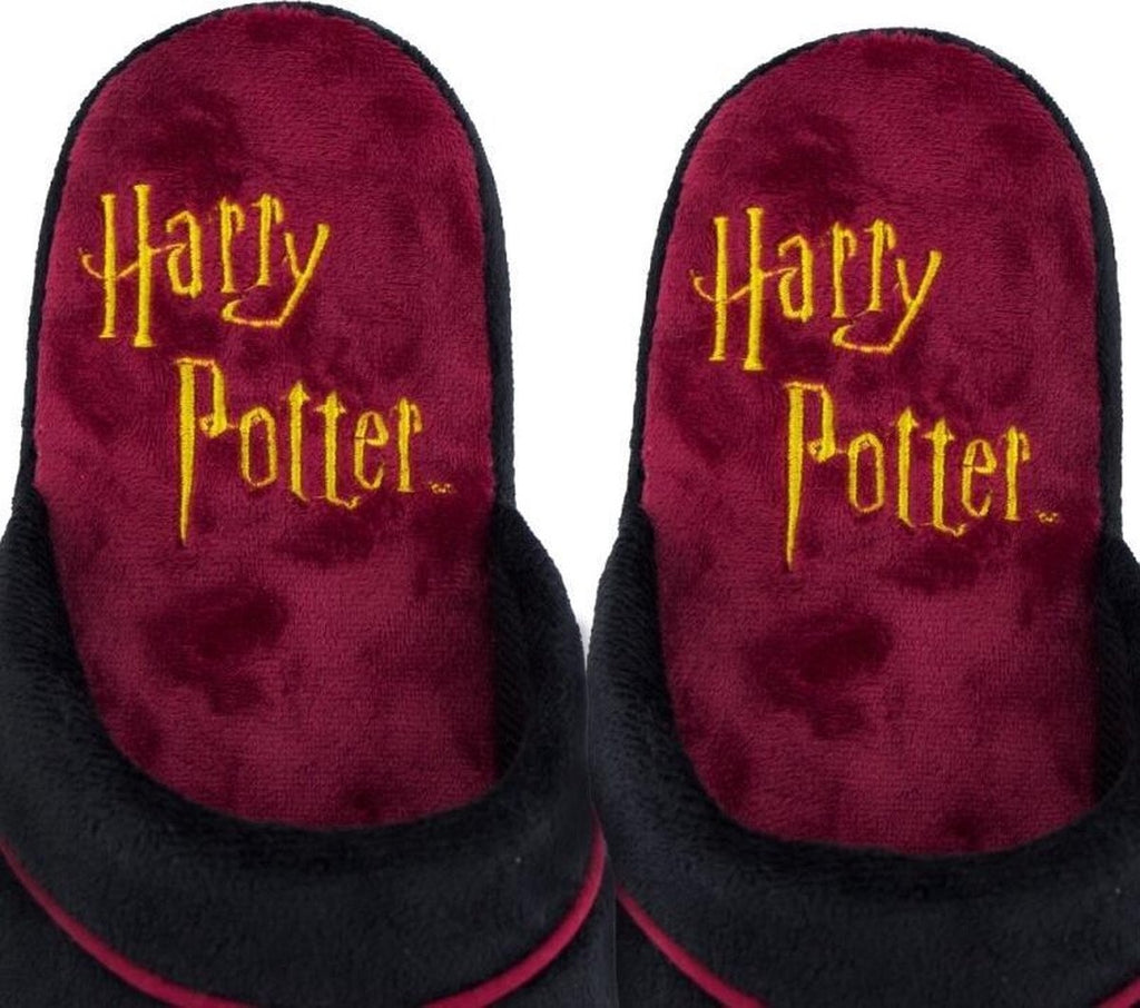 Slippers gryffindor maat s/m – Harry Potter
