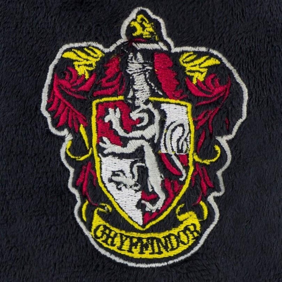 Slippers gryffindor maat s/m – Harry Potter
