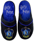 Cinereplicas Harry Potter – ravenclaw sloffen – m/l – zwart/blauw