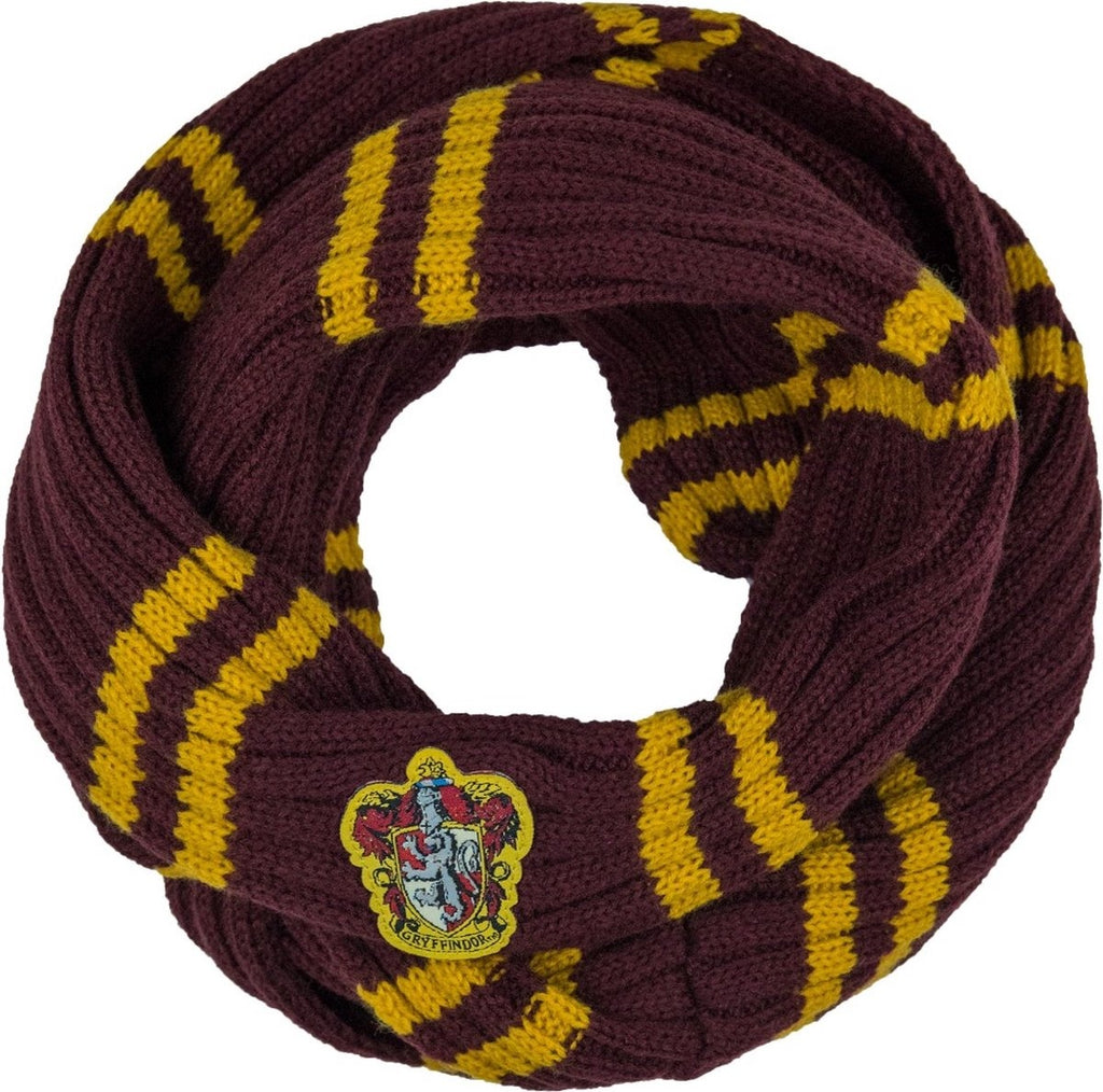 Scarf infinity – griffindor – Harry Potter