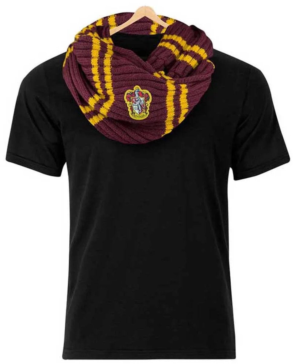 Scarf infinity – griffindor – Harry Potter