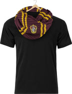 Scarf infinity – griffindor – Harry Potter
