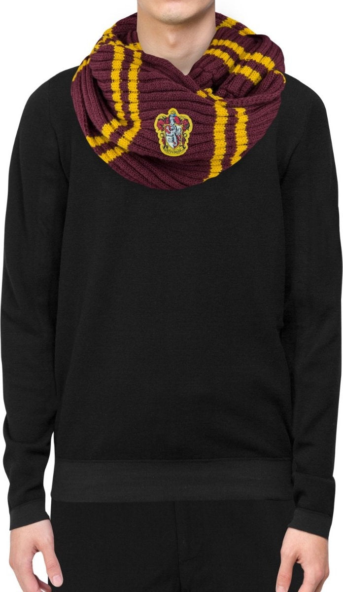 Scarf infinity – griffindor – Harry Potter