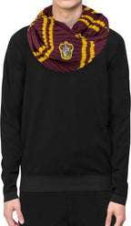 Scarf infinity – griffindor – Harry Potter