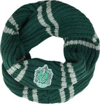 Scarf infinity – slytherin – Harry Potter
