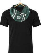 Scarf infinity – slytherin – Harry Potter