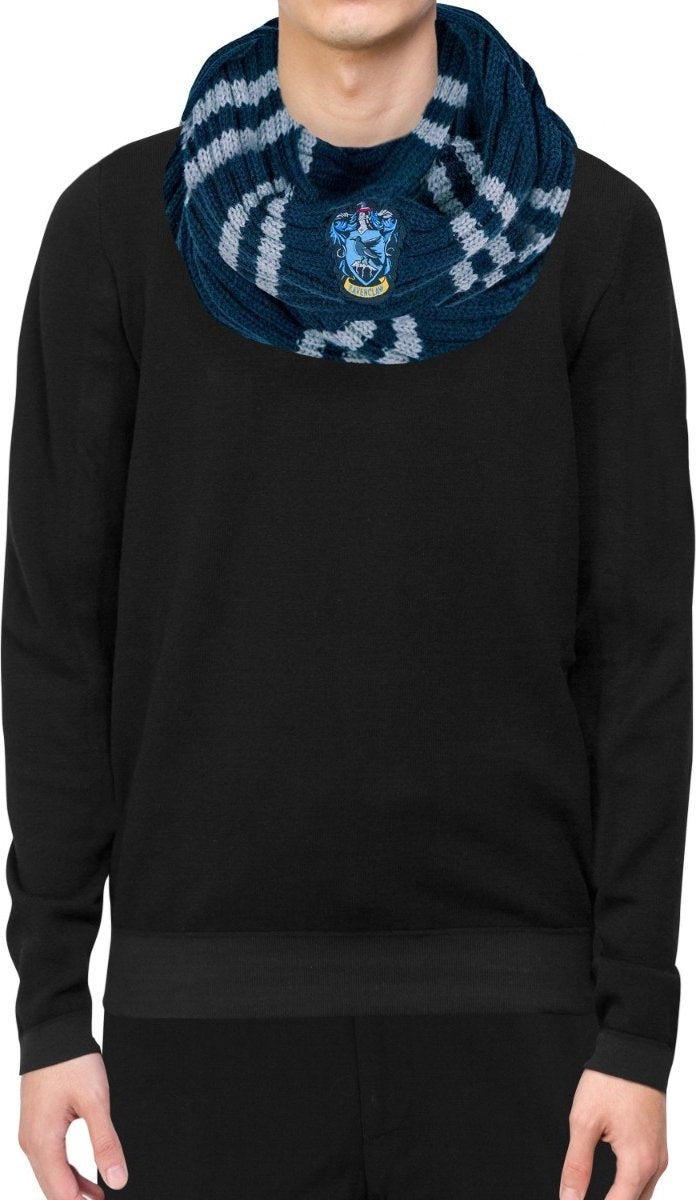 Scarf infinity – ravenclaw – Harry Potter