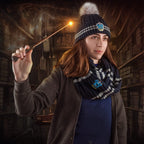 Scarf infinity – ravenclaw – Harry Potter