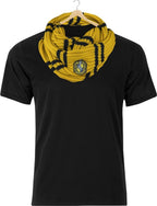 Cinereplicas Harry Potter sjaal infinity hufflepuff geel