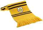 Cinereplicas Harry Potter sjaal infinity hufflepuff geel