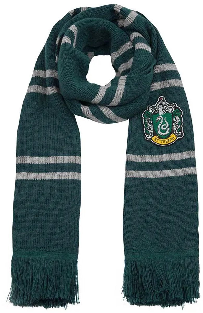 Harry Potter – slytherin deluxe scarf