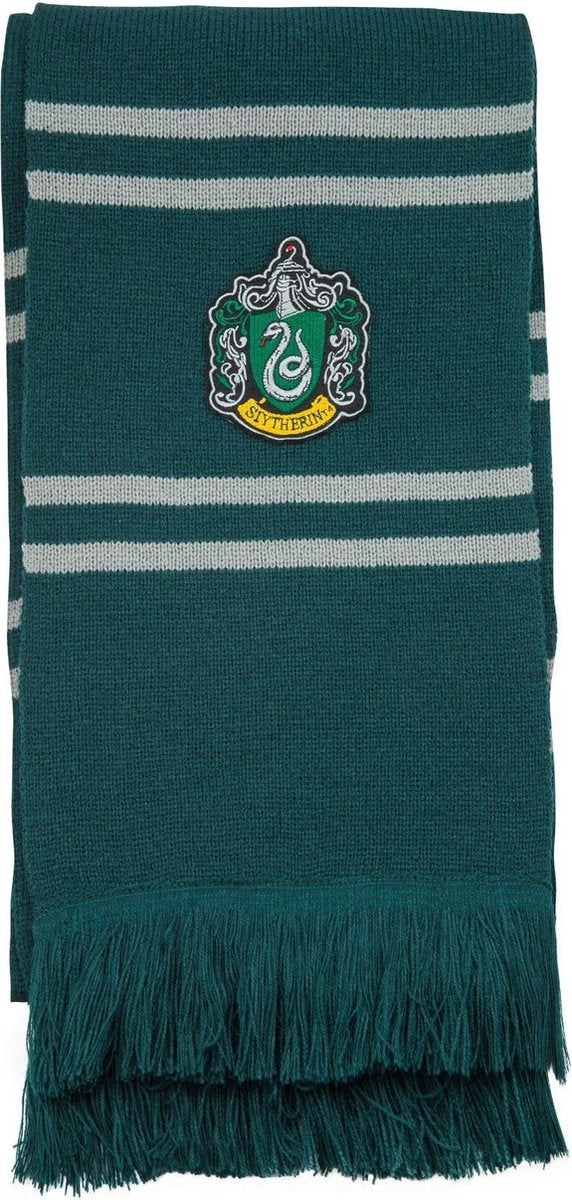Harry Potter – slytherin deluxe scarf