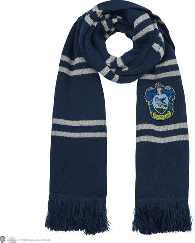 Cinereplicas Harry Potter sjaal deluxe ravenclaw 250 cm blauw