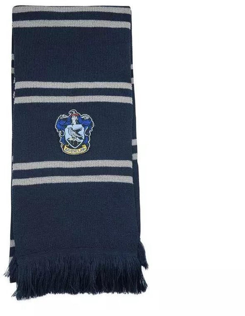 Cinereplicas Harry Potter sjaal deluxe ravenclaw 250 cm blauw