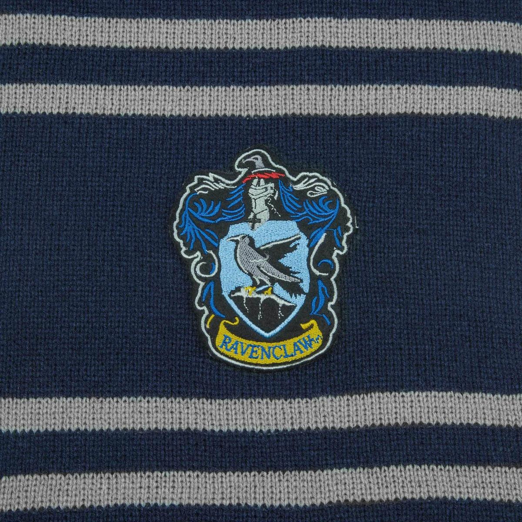 Cinereplicas Harry Potter sjaal deluxe ravenclaw 250 cm blauw